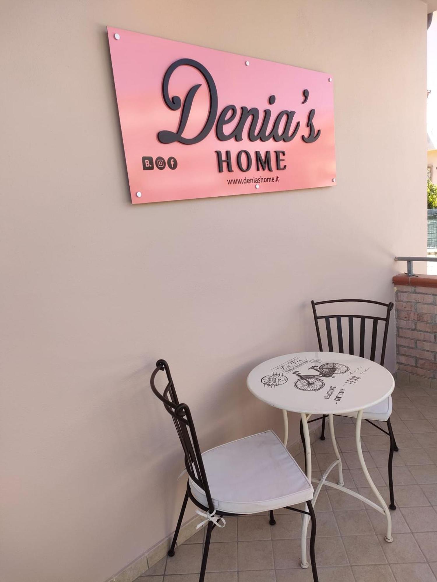 Denia'S Home سانت أوْفيمِيا لاميتْسْيا المظهر الخارجي الصورة